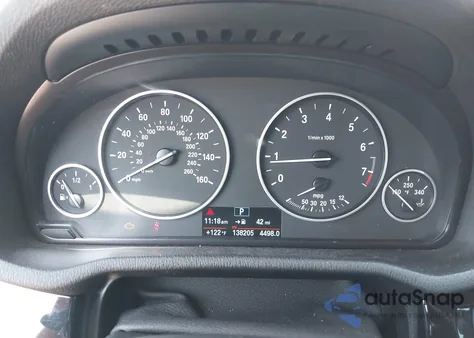 2015 BMW X4 xDrive28I from USA, damaged, VIN 5UXXW3C59F0M88331